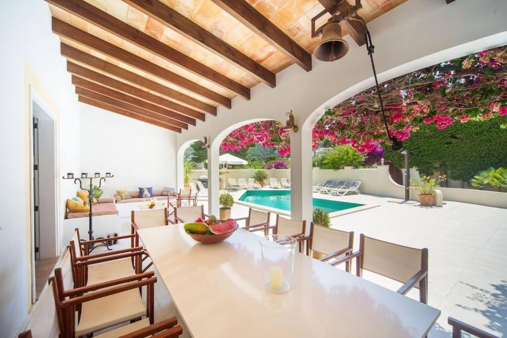 Villa Canyamel - Romantische Villa Mit Pool 외부 사진