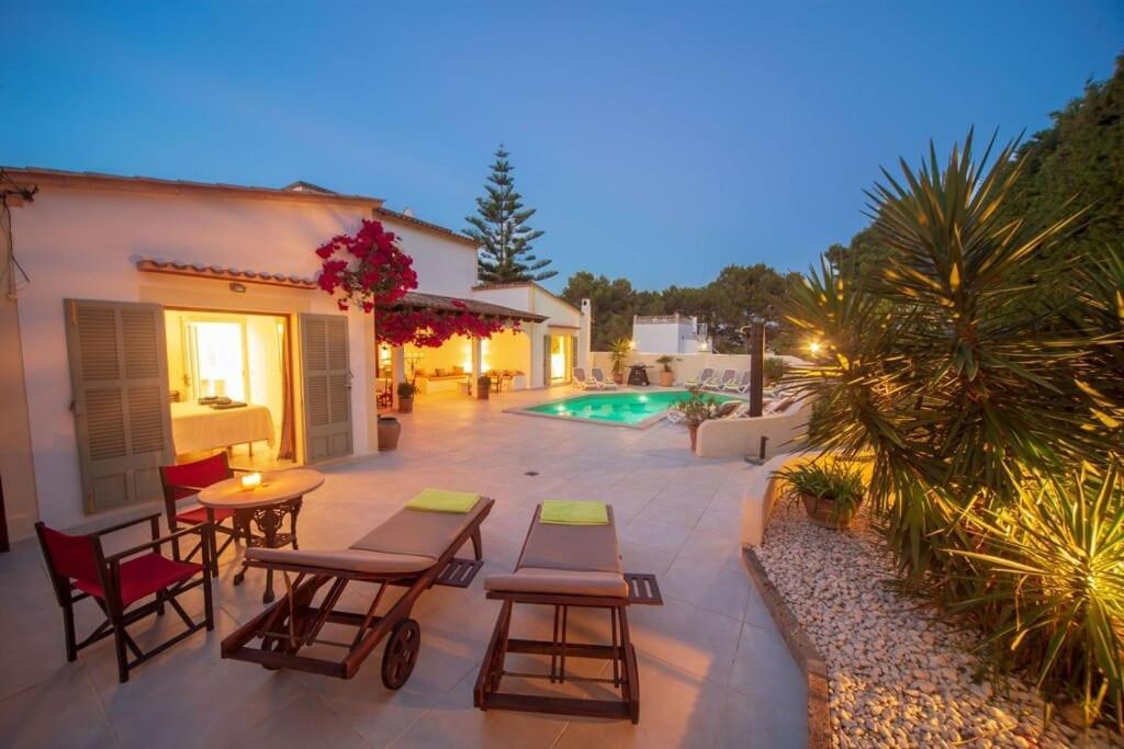 Villa Canyamel - Romantische Villa Mit Pool 외부 사진