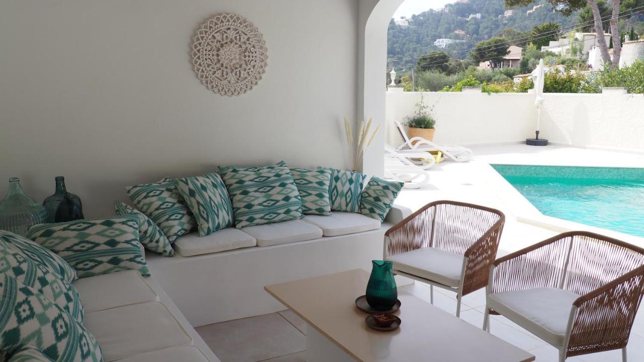 Villa Canyamel - Romantische Villa Mit Pool 외부 사진